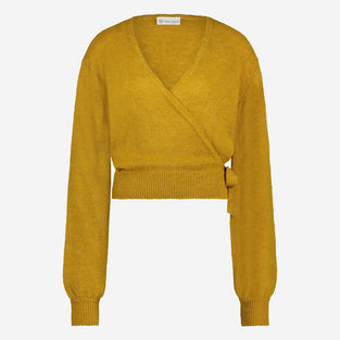 Other Cardi | Yellow