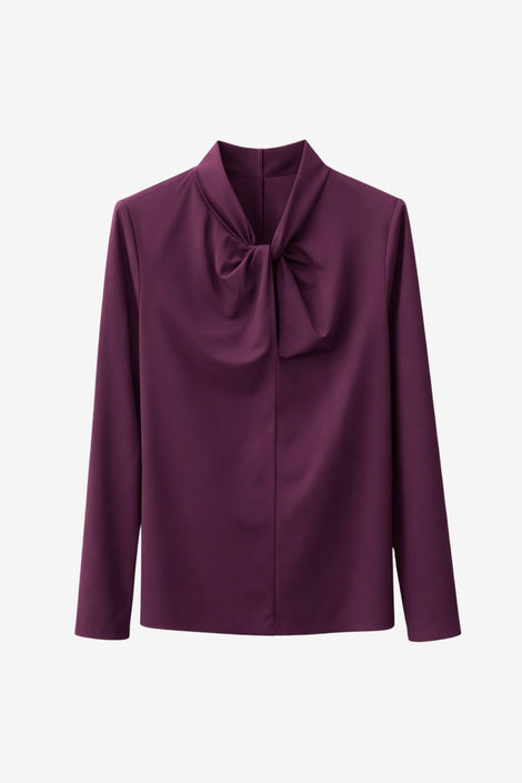 Ken top technical jersey | Cherry