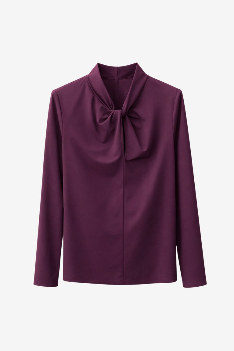 Ken top technical jersey | Cherry