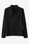 Ken Top technical jersey | Black
