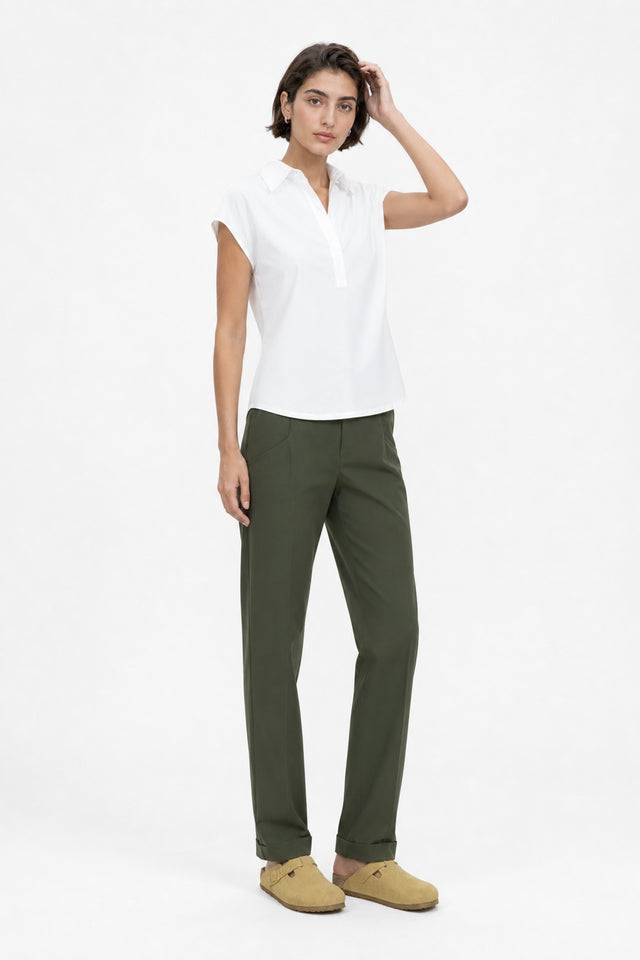 Hary Long Pants Technical Jersey Hary Long Pants Technical Jersey | Army green