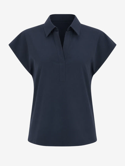 Top Kitty Technical Jersey | Bleu
