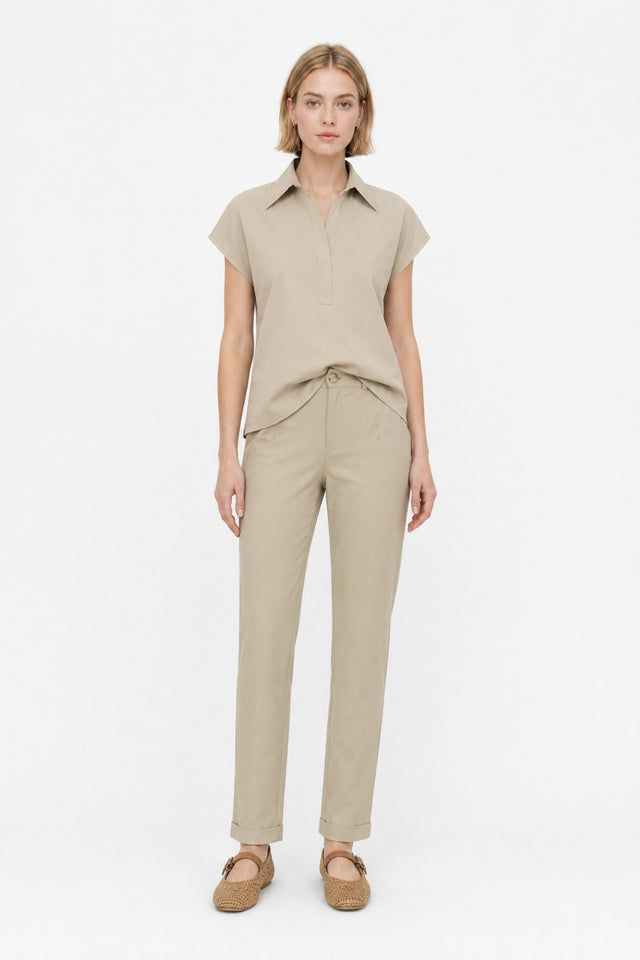 Hary Pants Technical Jersey Hary Pants Technical Jersey | Sand