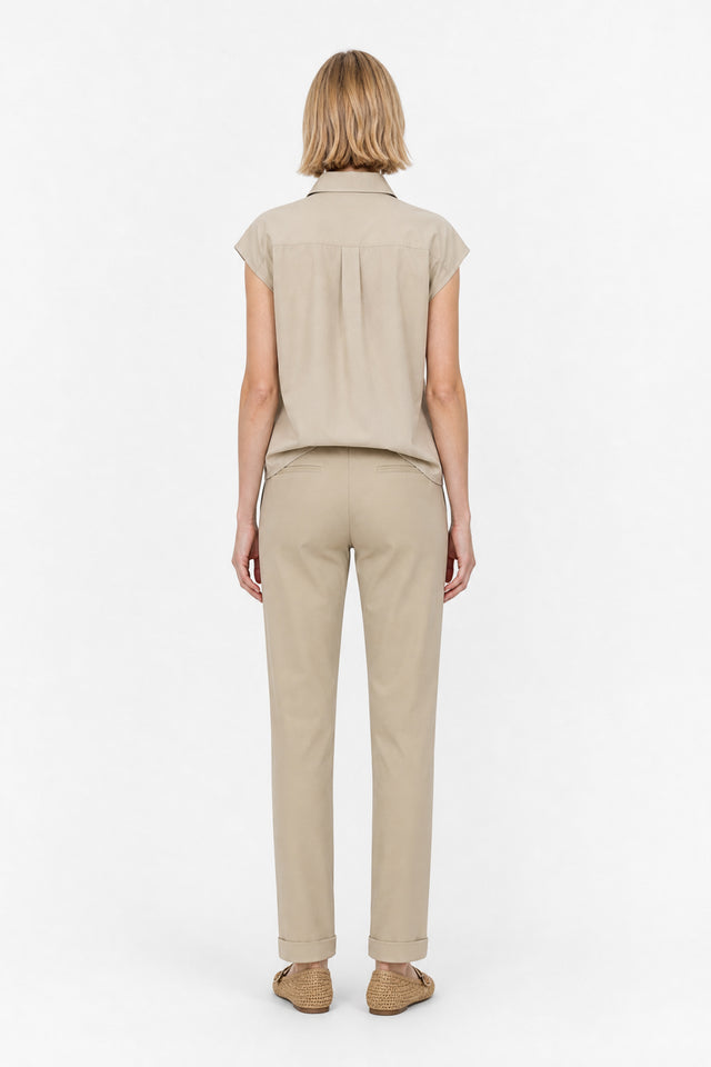 Hary Pants Technical Jersey Hary Pants Technical Jersey | Sand