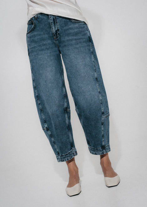 Nevada ultimate barel blue jeans | Summer Blue