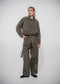 Fuel Baumwolle pleated Hose | Army