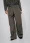 Fuel Baumwolle pleated Hose | Army
