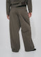 Fuel Baumwolle pleated Hose | Army