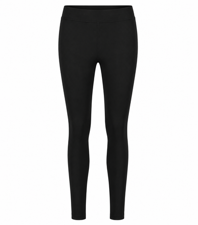 Leggings Nadja Easy Wear aus Funktionsjersey | Schwarz
