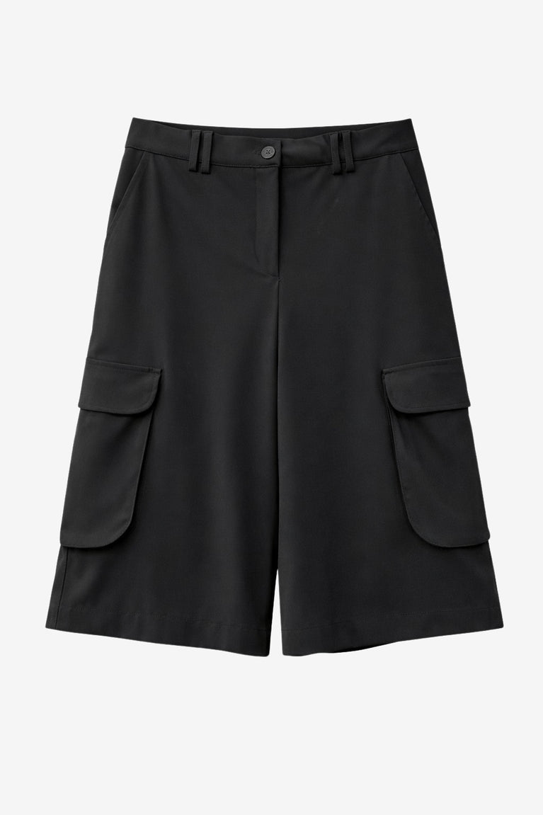 Levina pants Sensitive tech fabric | Black