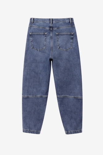 Nevada Ultimate Barrel Blue Jeans | Summer Blue