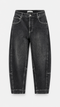 Nevada ultimate barel blue jeans | Faded Black