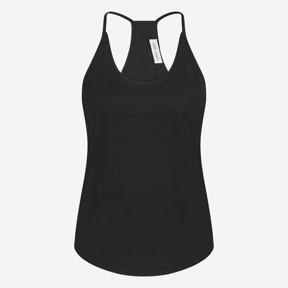 Pam cotton top | Black