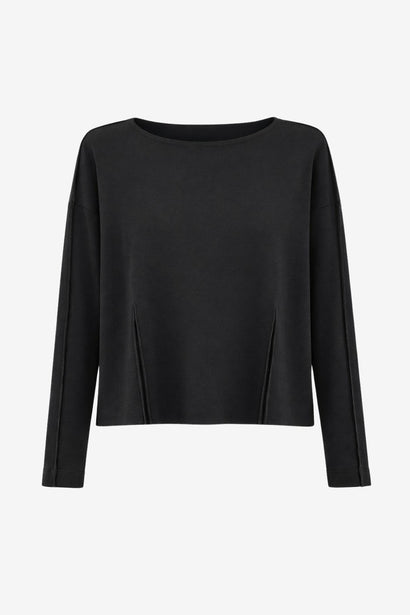 Perace punto Milano Top | Schwarz