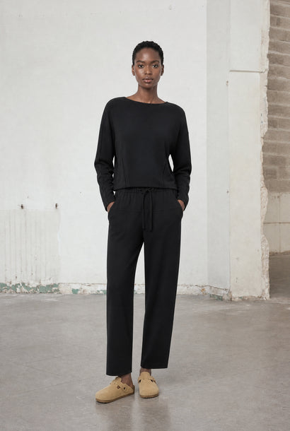 Perace punto Milano Top | Schwarz