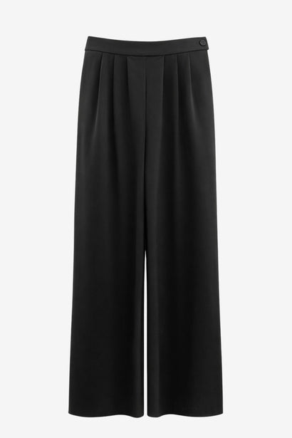 Petronio broek technische jersey | Zwart