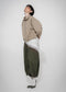 Pulse baggy lyocell Hose | Army
