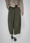 Pulse baggy lyocell Hose | Army