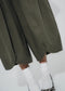 Pulse baggy lyocell Hose | Army