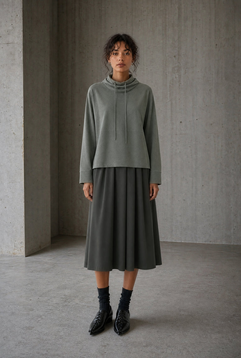 Raika rok technical jersey | Army