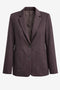 Rango viscose basic blazer | Moro