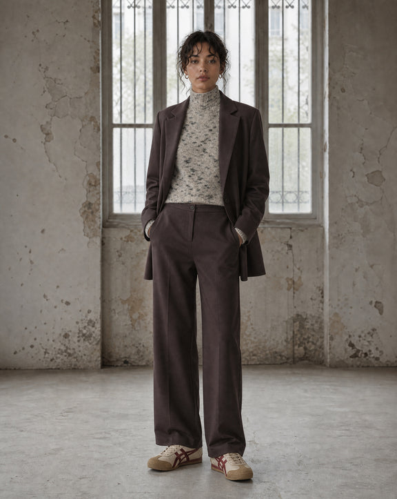 Valeggio Viskose barel Hose | Moro