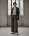 Rango Viskose basic blazer | Moro