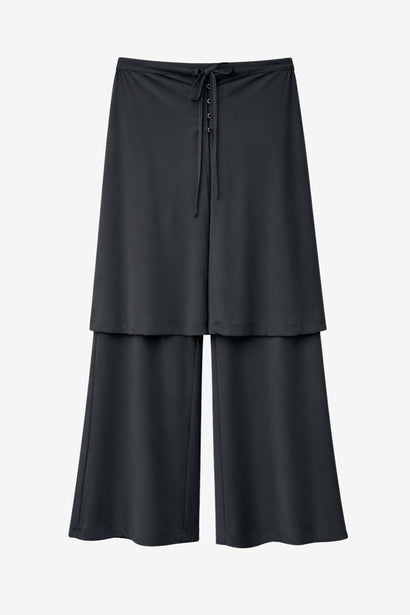 Pantaloni Roland in tessuto Sensitive Tech | Nero