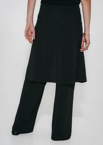 Pantaloni Roland in tessuto Sensitive Tech | Nero