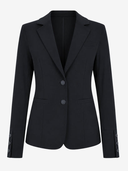 Blazer Roma Easy Wear Technical Jersey | Zwart