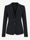 Blazer Roma Easy Wear Technical Jersey | Black