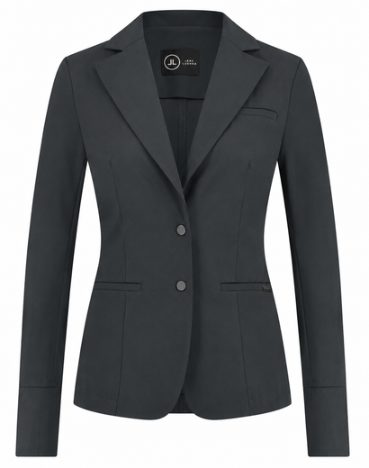 Blazer Roma Easy Wear Technical Jersey | Donkergrijs