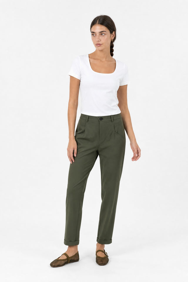 Hary Pants Technical Jersey Hary Pants Technical Jersey | Army green