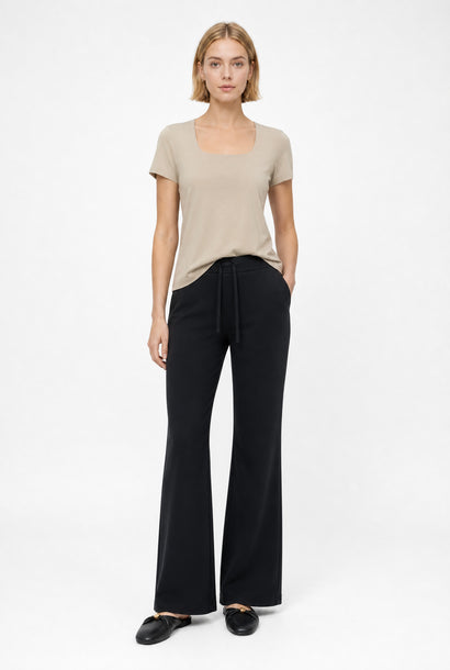 T shirt Sara Easy Wear Technical Jersey | Sand