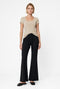 Broek Jadore Technical Jersey | Black