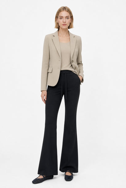 Pantaloni Jadore Technical Jersey | Nero
