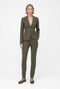 Blazer Sofia Technical Jersey | Army