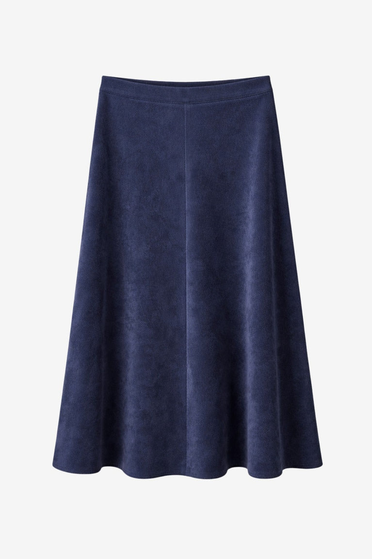 Simba A line jeans Rock | Blue