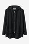 Simona jacket technical jersey | Black