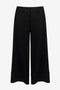 Sirmione Viskose flair Hose | Black