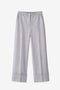 Sirmione Viskose flair Hose | Grigio