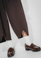 Star broek Sensitive tech fabric | Chocolate