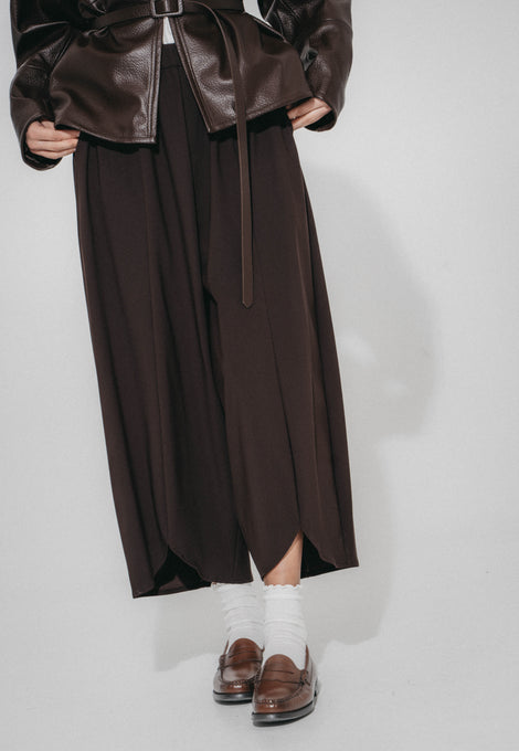 Star broek Sensitive tech fabric | Chocolate