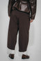 Star broek Sensitive tech fabric | Chocolate