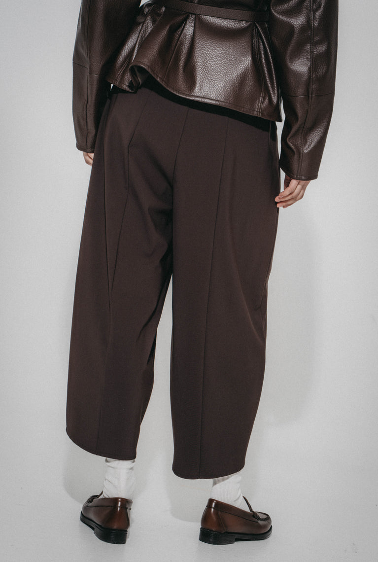 Star broek Sensitive tech fabric | Chocolate