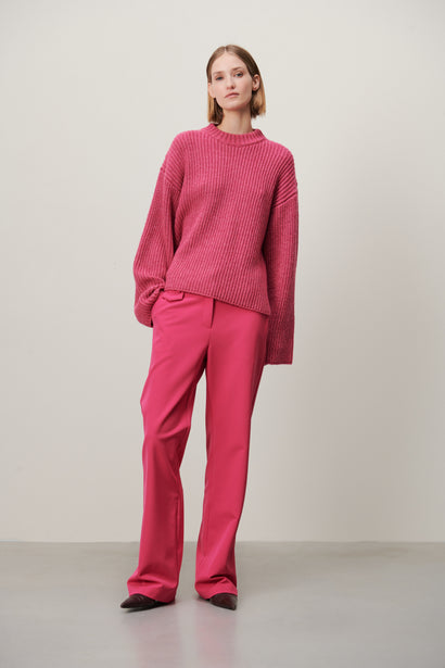 Pull Carini Coda | Rose