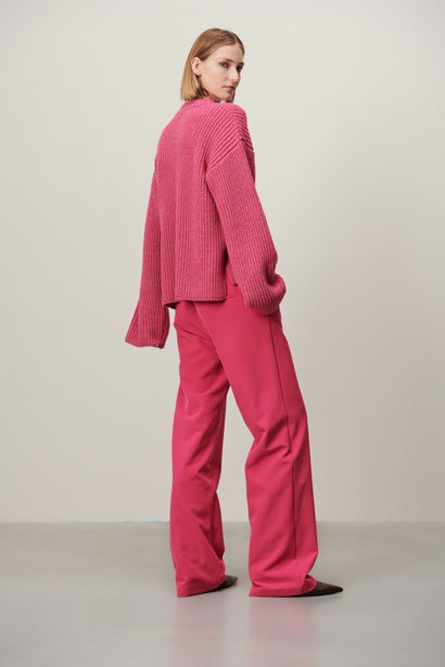 Pull Carini Coda | Rose