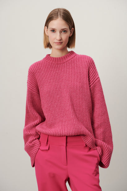 Pull Carini Coda | Rose