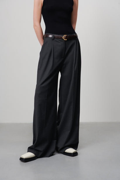 Pantalon Marga | Anthracite