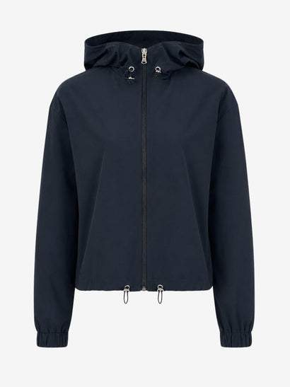 Tilia jacket technical jersey LS | Blue